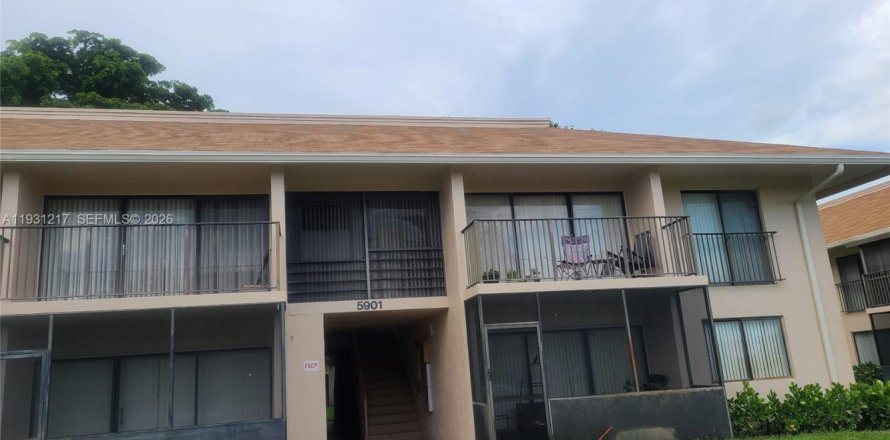 Condo in Hollywood, Florida, 1 bedroom  № 1995001