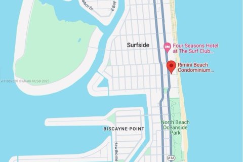 Condo in Surfside, Florida, 1 bedroom  № 1978151 - photo 8