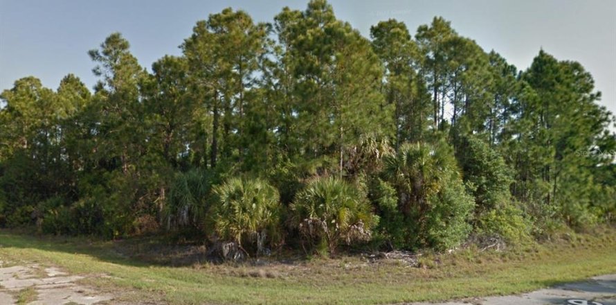 Terrain à North Port, Floride № 2229020