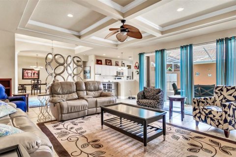 Снять в аренду виллу или дом в Бруксвилл, Флорида 3 спальни, 211.82м2, № 1803748 - фото 13