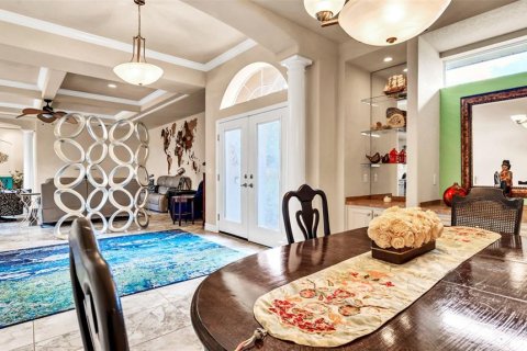 Снять в аренду виллу или дом в Бруксвилл, Флорида 3 спальни, 211.82м2, № 1803748 - фото 9