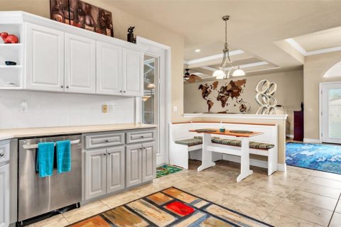 Снять в аренду виллу или дом в Бруксвилл, Флорида 3 спальни, 211.82м2, № 1803748 - фото 16