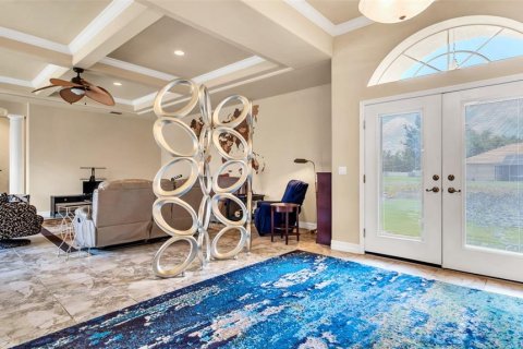 Снять в аренду виллу или дом в Бруксвилл, Флорида 3 спальни, 211.82м2, № 1803748 - фото 5