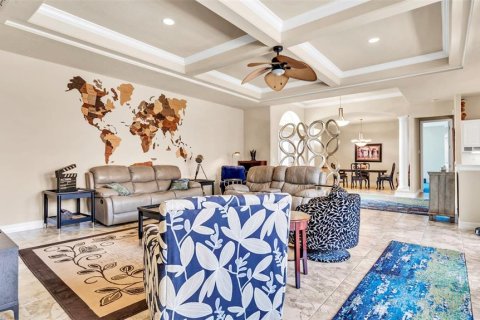 Снять в аренду виллу или дом в Бруксвилл, Флорида 3 спальни, 211.82м2, № 1803748 - фото 11