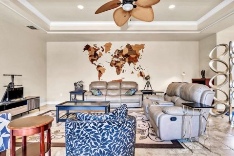 Снять в аренду виллу или дом в Бруксвилл, Флорида 3 спальни, 211.82м2, № 1803748 - фото 12