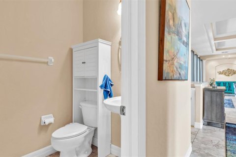 Снять в аренду виллу или дом в Бруксвилл, Флорида 3 спальни, 211.82м2, № 1803748 - фото 28