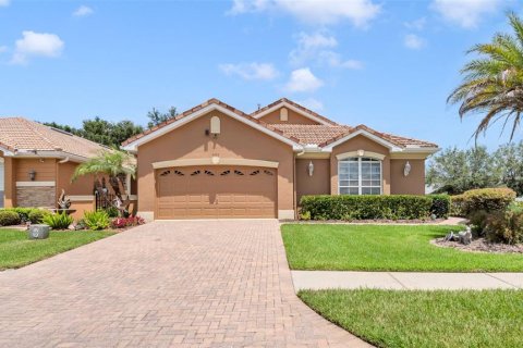 Снять в аренду виллу или дом в Бруксвилл, Флорида 3 спальни, 211.82м2, № 1803748 - фото 1