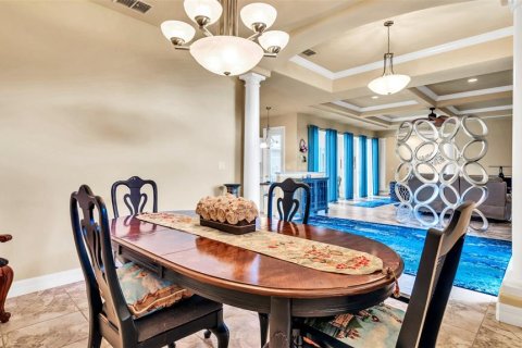 Снять в аренду виллу или дом в Бруксвилл, Флорида 3 спальни, 211.82м2, № 1803748 - фото 8