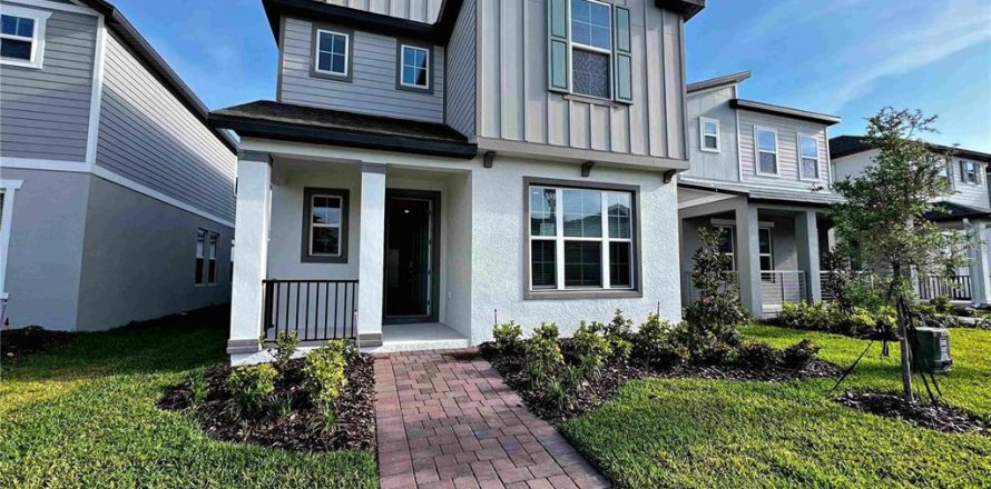 Casa en Winter Garden, Florida 4 dormitorios, 225.2 m2 № 2097866