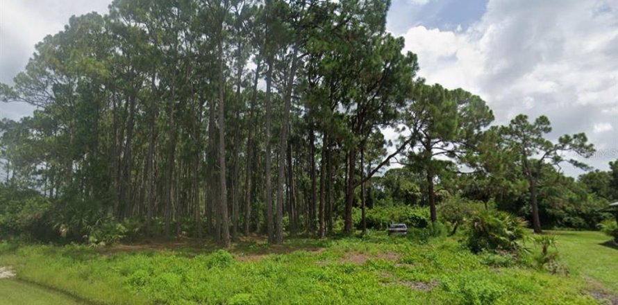 Land in Port Charlotte, Florida № 2160426