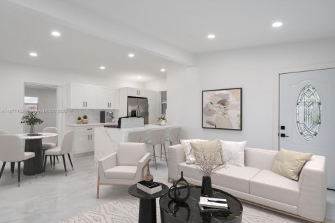 Купить виллу или дом в Помпано-Бич, Флорида 3 спальни, 113.9м2, № 1923086 - фото 1