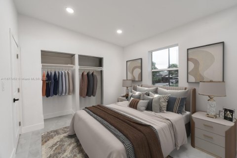 Купить виллу или дом в Помпано-Бич, Флорида 3 спальни, 113.9м2, № 1923086 - фото 15