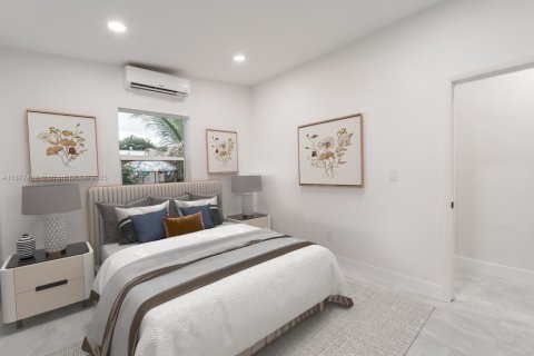 Купить виллу или дом в Помпано-Бич, Флорида 3 спальни, 113.9м2, № 1923086 - фото 11