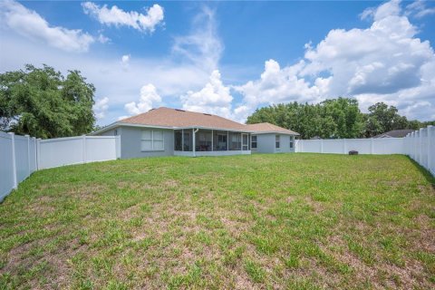 House in Lakeland, Florida 4 bedrooms, 244.15 sq.m. № 1767657 - photo 26