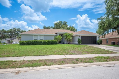 House in Lakeland, Florida 4 bedrooms, 244.15 sq.m. № 1767657 - photo 29