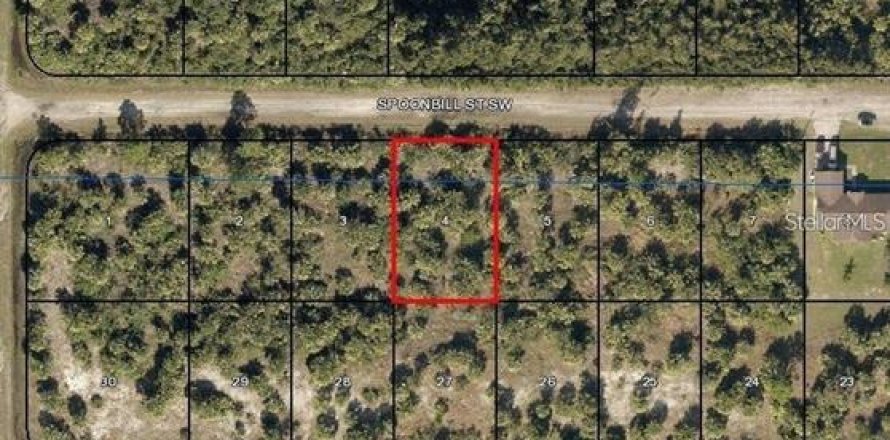 Terrain à Palm Bay, Floride № 2234960