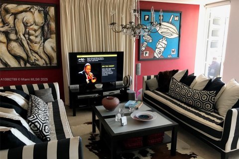 Condominio en alquiler en Miami Beach, Florida, 1 dormitorio, 78.5 m2 № 1982391 - foto 8