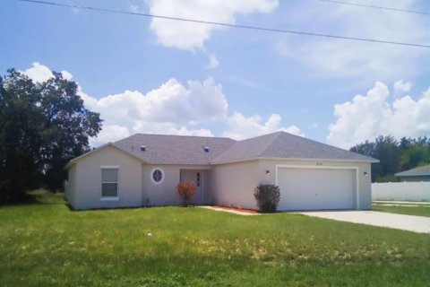 Casa en alquiler en Kissimmee, Florida, 3 dormitorios, 112.5 m2 № 1869342 - foto 1