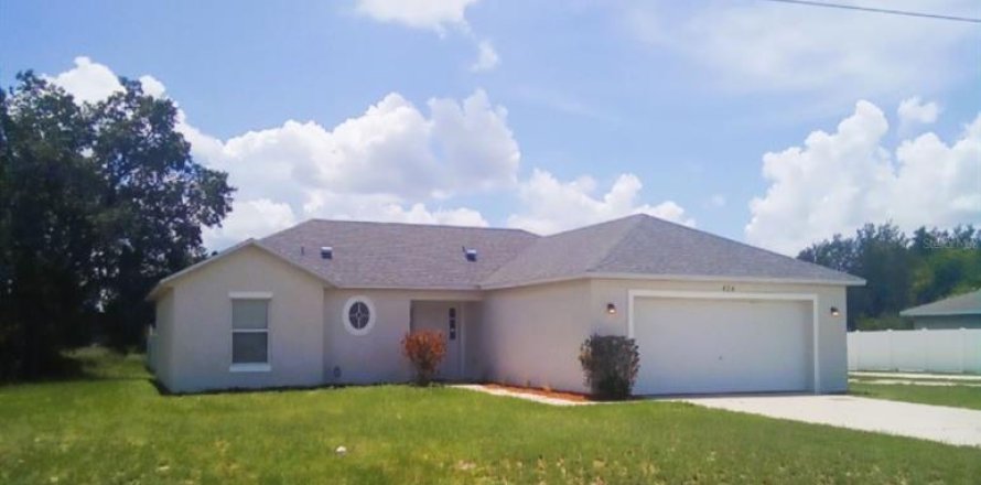 Villa ou maison à Kissimmee, Floride 3 chambres, 112.5 m2 № 1869342