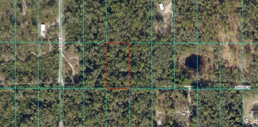 Land in Dunnellon, Florida № 2165263