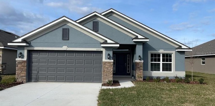 House in Dade City, Florida 4 bedrooms, 169.08 sq.m. № 1558447