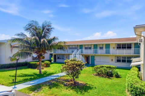 Condo in Boynton Beach, Florida, 1 bedroom № 2191357 - photo 3
