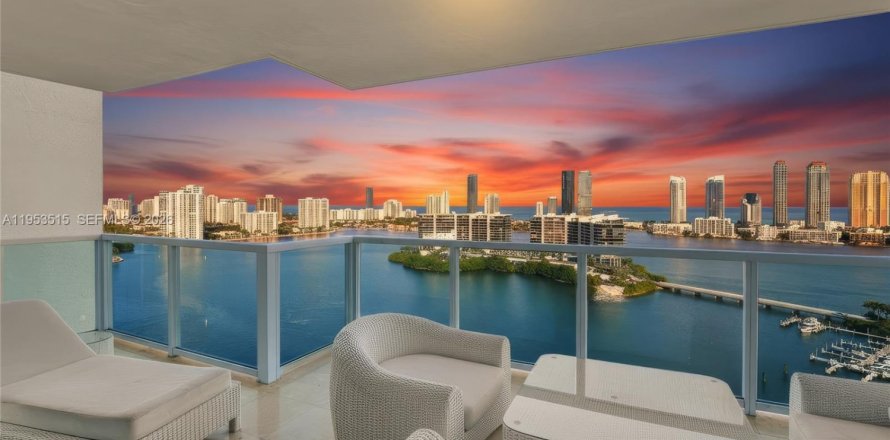 Condo in Aventura, Florida, 3 bedrooms  № 2009649