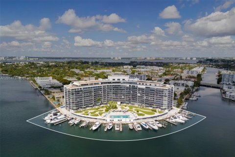 Condo in Miami Beach, Florida, 1 bedroom № 2153678