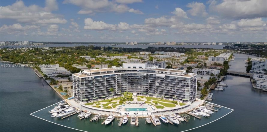 Condo in Miami Beach, Florida, 1 bedroom № 2153678
