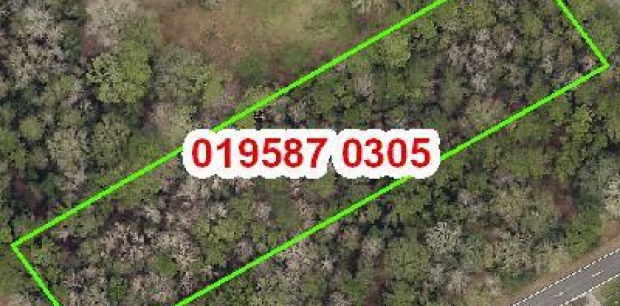 Land in Jacksonville, Florida № 765824