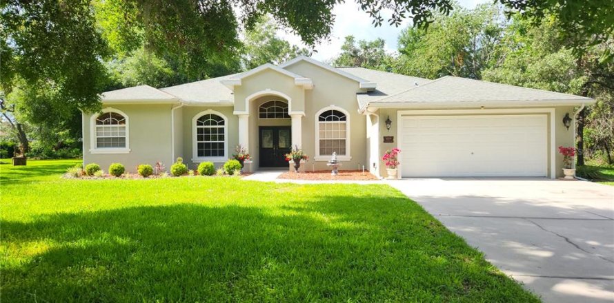 House in Spring Hill, Florida 3 bedrooms, 191.47 sq.m. № 1687051
