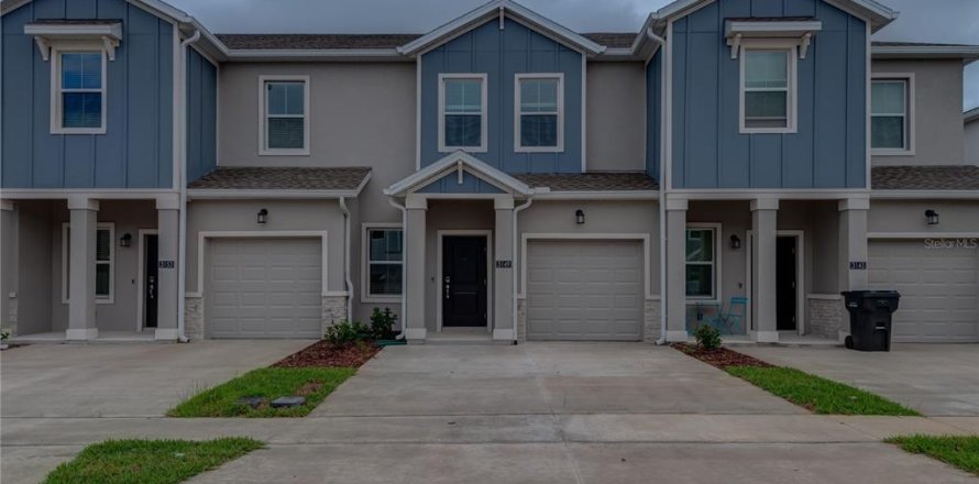Adosado en Davenport, Florida 3 dormitorios, 161.46 m2 № 1906805