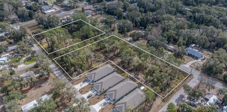 Propiedad comercial en Crystal River, Florida № 2118416