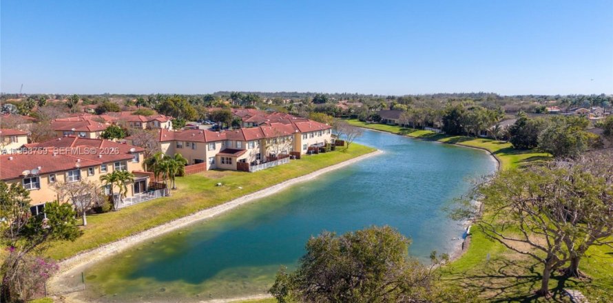 Villa ou maison à Homestead, Floride 2 chambres, 98.2 m2 № 2179902