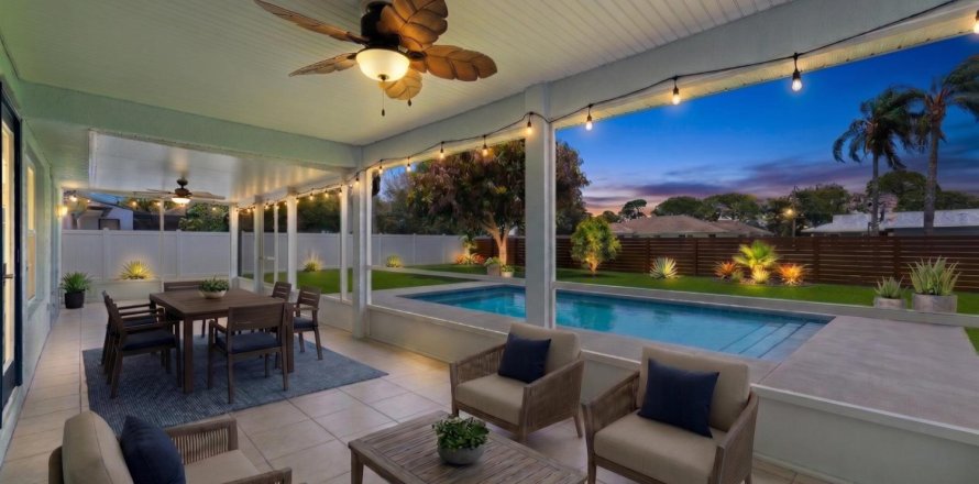 Villa ou maison à Port St. Lucie, Floride 3 chambres, 189.06 m2 № 2250228