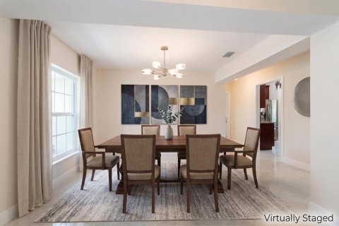 Villa ou maison à vendre à Port St. Lucie, Floride: 3 chambres, 189.06 m2 № 2250228 - photo 8