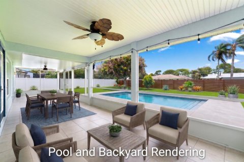 Villa ou maison à vendre à Port St. Lucie, Floride: 3 chambres, 189.06 m2 № 2250228 - photo 20
