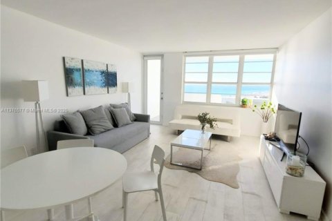 Copropriété à louer à Miami Beach, Floride: 1 chambre, 78.5 m2 № 1764591 - photo 7