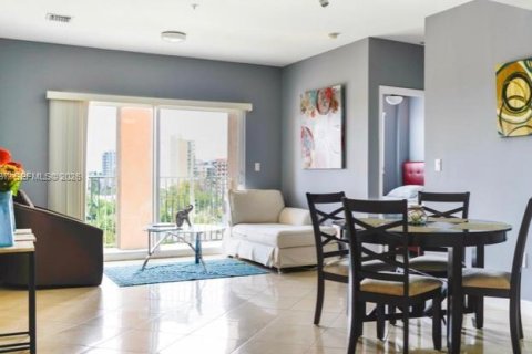 Купить кондоминиум в Майами, Флорида 2 спальни, 85.75м2, № 2006585 - фото 9