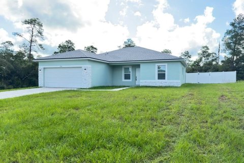 House in Ocala, Florida 4 bedrooms, 160.72 sq.m. № 2363938