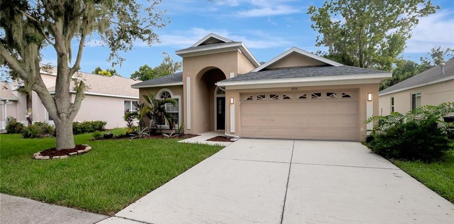 Villa ou maison à Ellenton, Floride 3 chambres, 189.71 m2 № 2352288