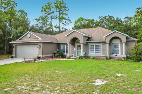 Villa ou maison à Homosassa, Floride 4 chambres, 202.16 m2 № 2406800