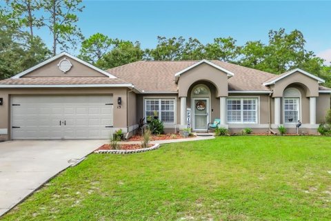 Villa ou maison à vendre à Homosassa, Floride: 4 chambres, 202.16 m2 № 2406800 - photo 2