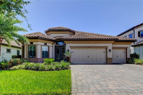 Casa en venta en Odessa, Florida, 4 dormitorios, 250.84 m2 № 1813698 - foto 1
