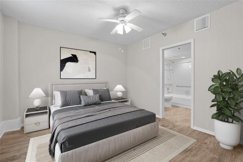 Appartement à louer à Saint Petersburg, Floride: 1 chambre, 42.74 m2 № 2125568 - photo 8