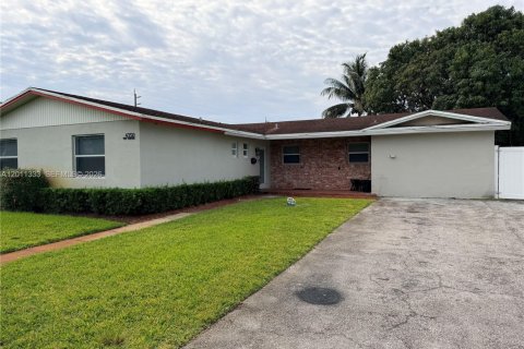 Villa ou maison à Lauderhill, Floride 3 chambres, 147.71 m2 № 2075158