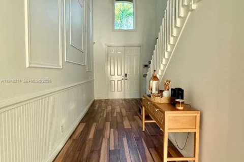 Снять в аренду виллу или дом в Уэстон, Флорида 4 спальни, 262.54м2, № 2004205 - фото 6