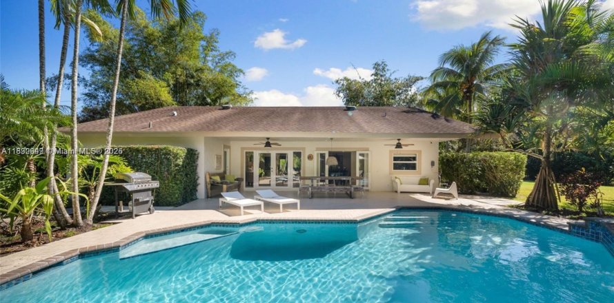 House in Southwest Ranches, Florida 4 bedrooms, 284.19 sq.m. № 1923216