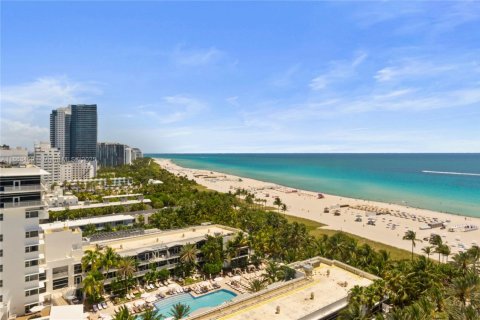 Copropriété à vendre à Miami Beach, Floride: 1 chambre № 1895895 - photo 1