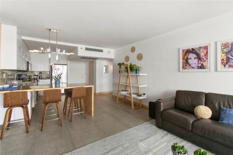 Copropriété à vendre à Miami Beach, Floride: 1 chambre № 1895895 - photo 9